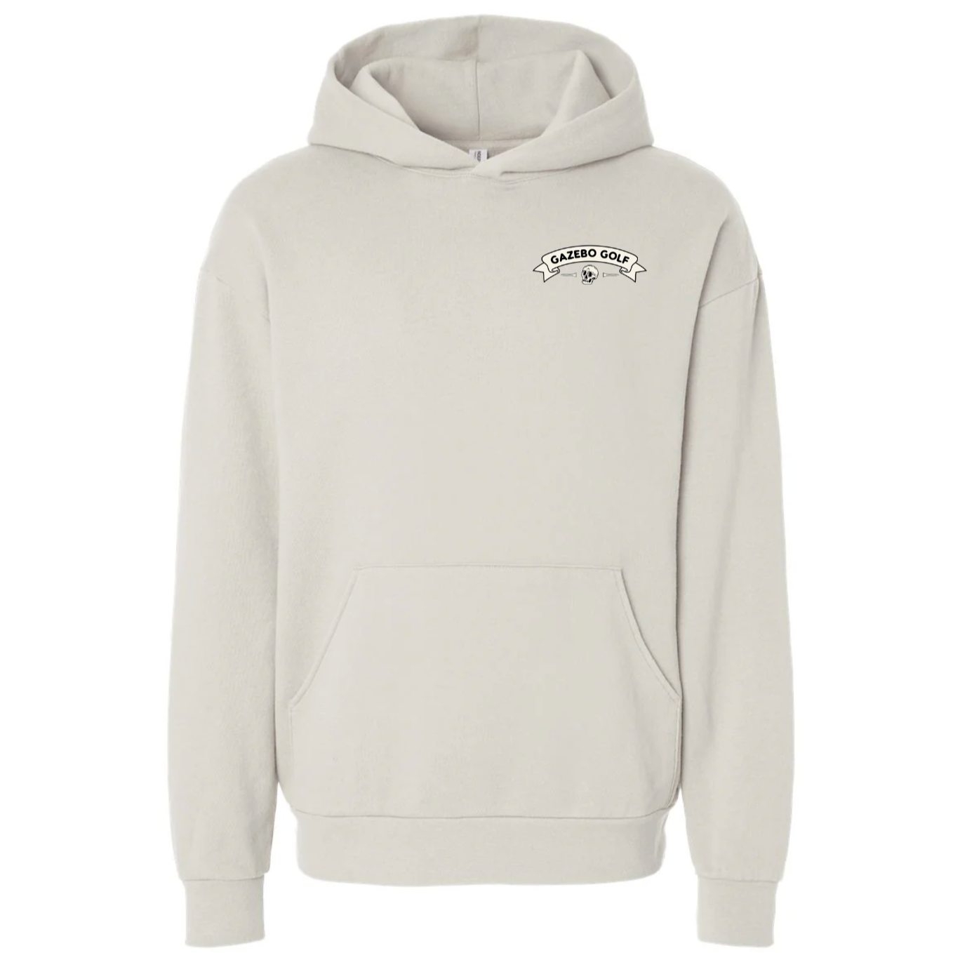 Offadacourse Relaxed Skull Hoodie