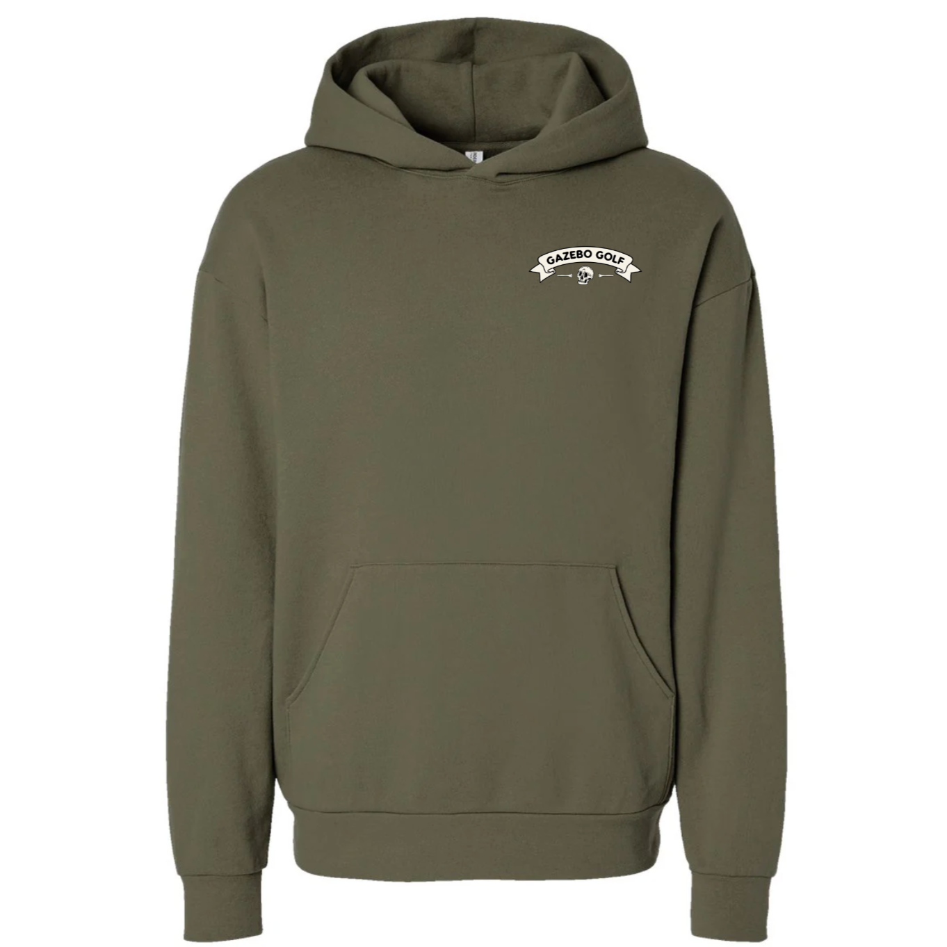 Offadacourse Relaxed Skull Hoodie