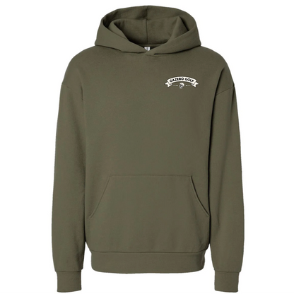 Offadacourse Relaxed Skull Hoodie