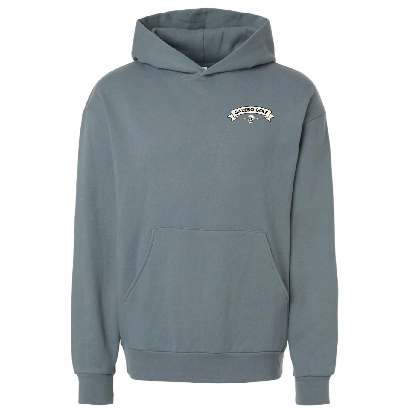 Offadacourse Relaxed Skull Hoodie