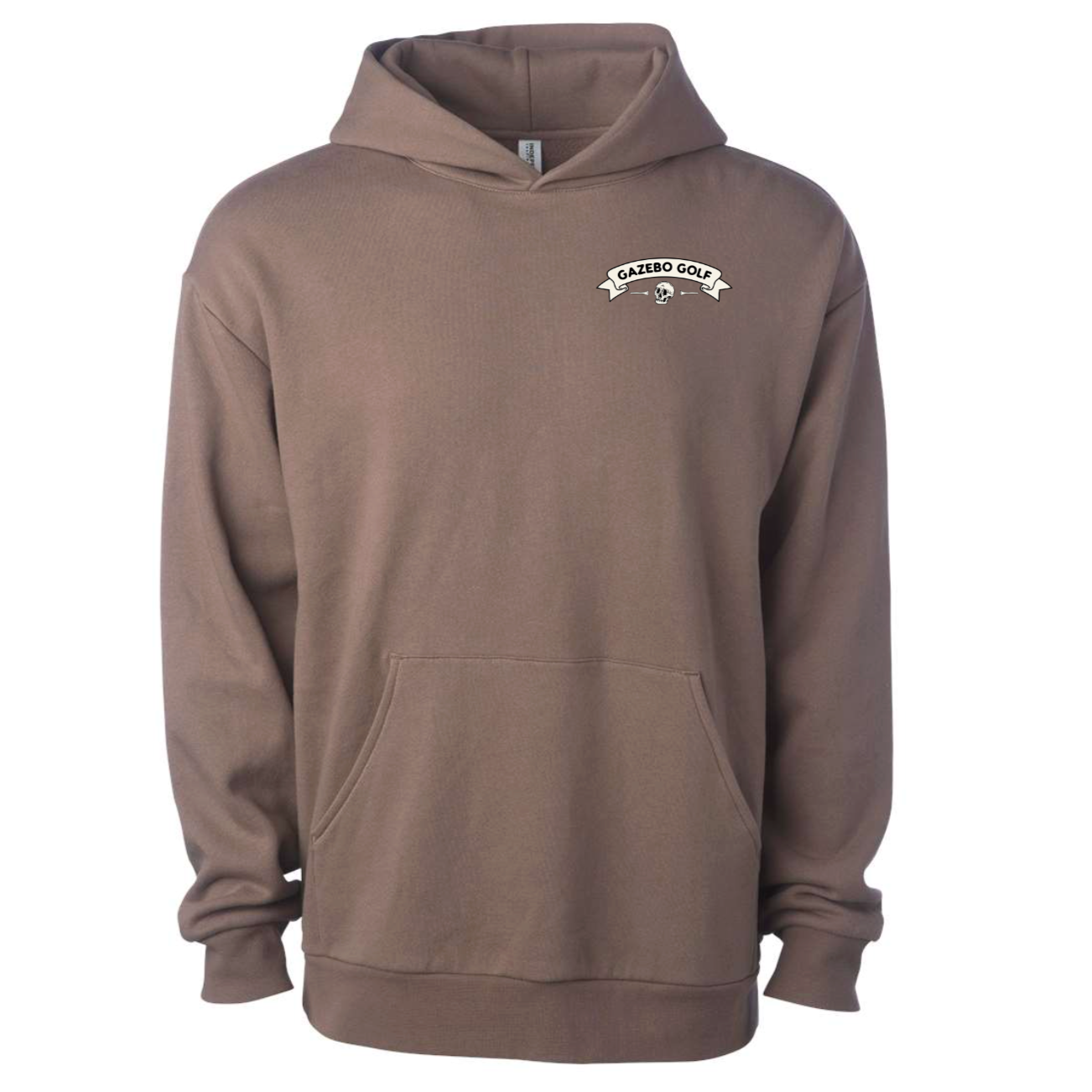 Offadacourse Relaxed Skull Hoodie