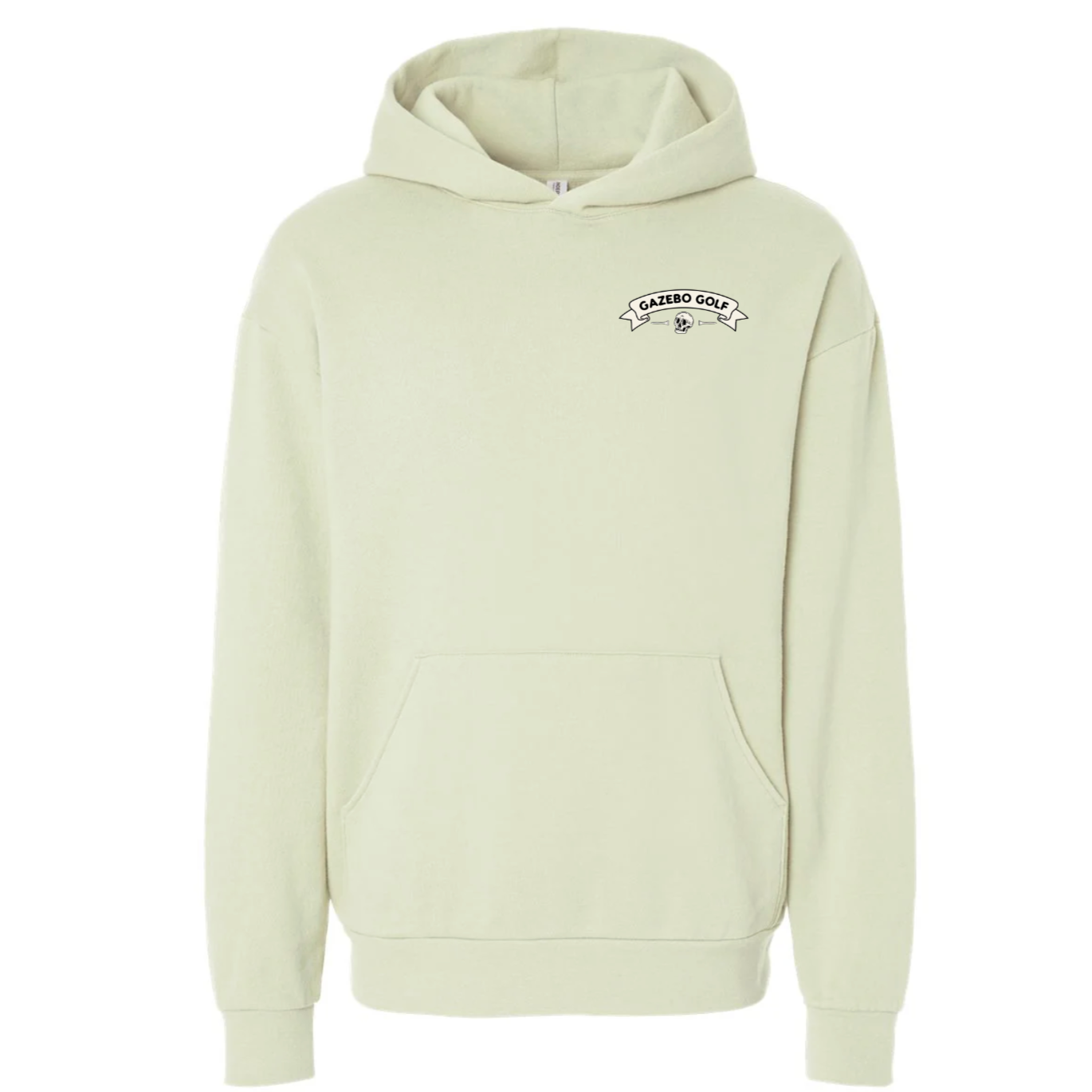 Offadacourse Relaxed Skull Hoodie