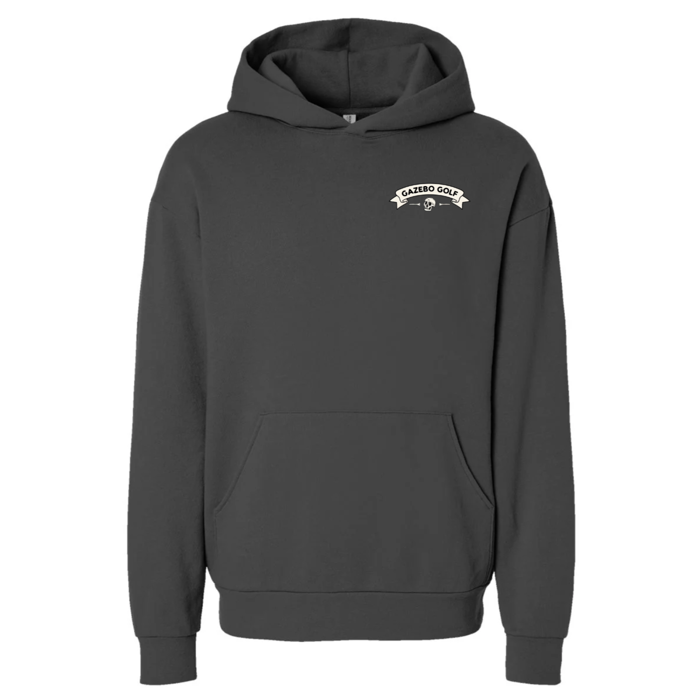 Offadacourse Relaxed Skull Hoodie