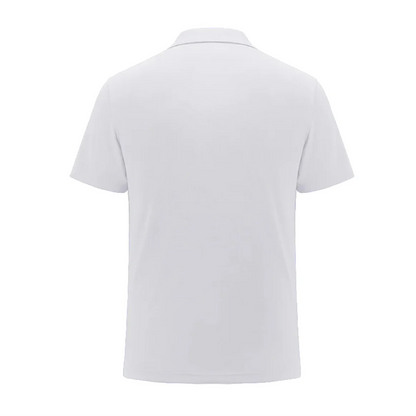 Men's Maple Leaf Pique Polo