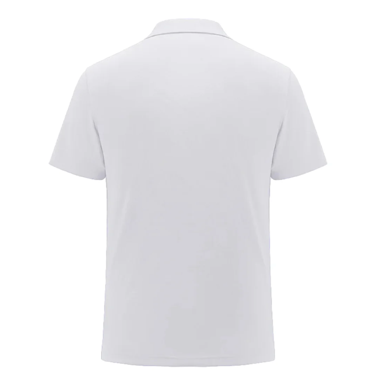 Men's Chicken Pique Polo