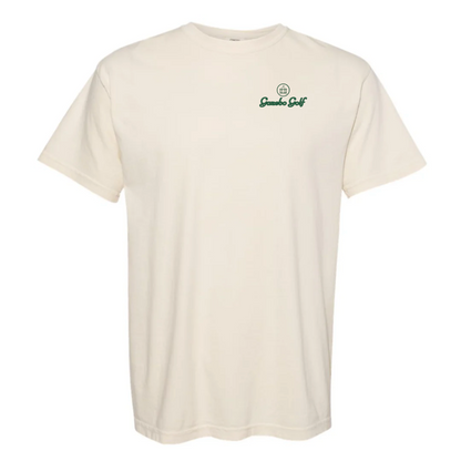 Bunker Bound Garment Dyed Tee