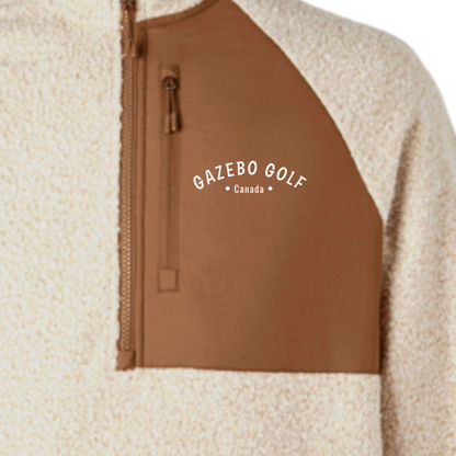 Fleece Half Zip