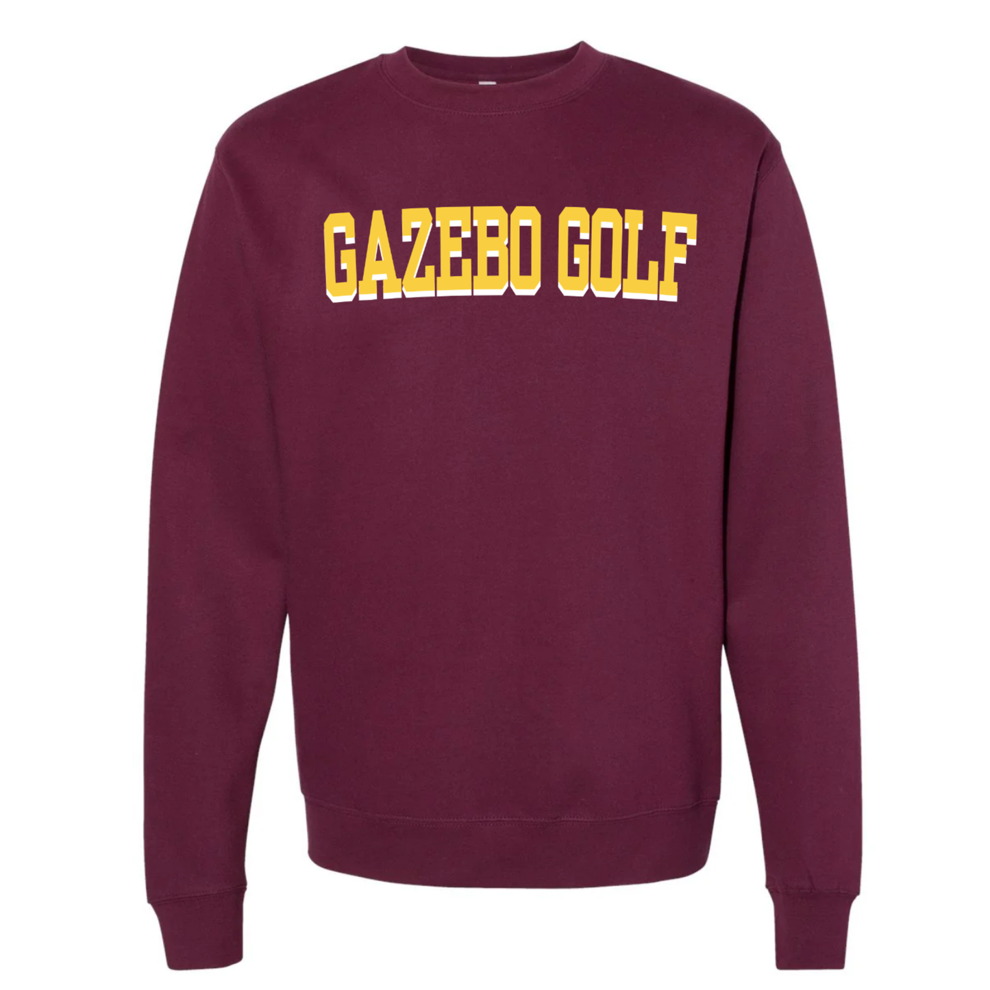 Outta Bounds Varsity Crewneck