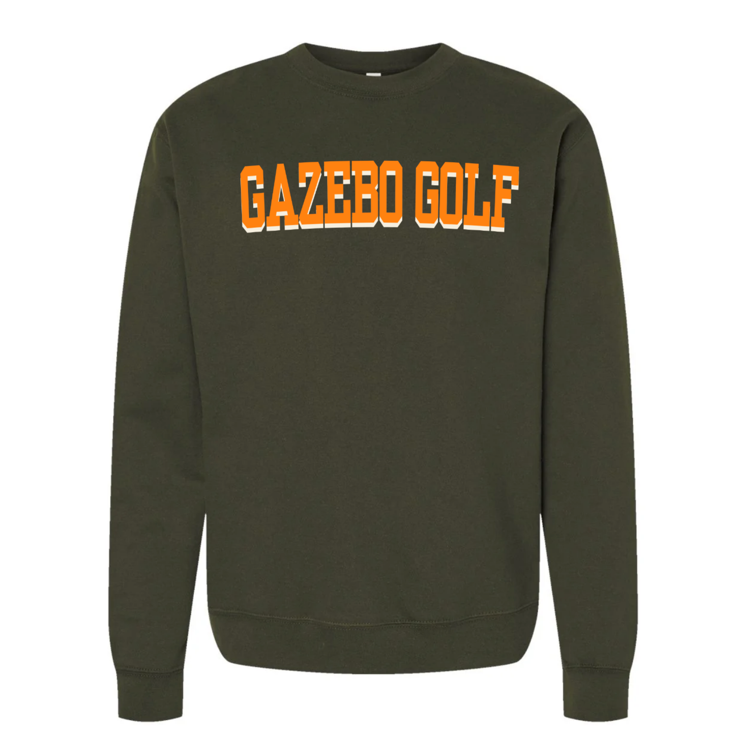 Outta Bounds Varsity Crewneck