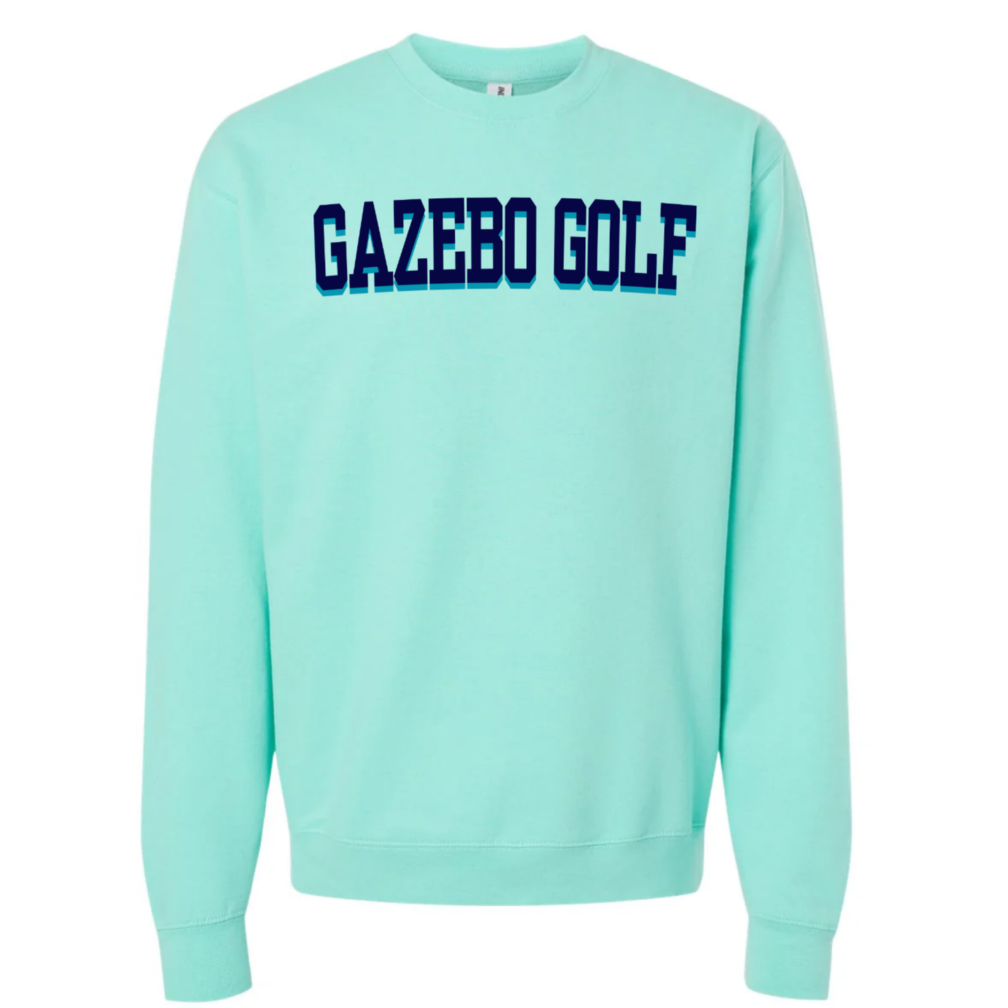 Outta Bounds Varsity Crewneck