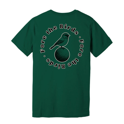 Fore the Birds Tee