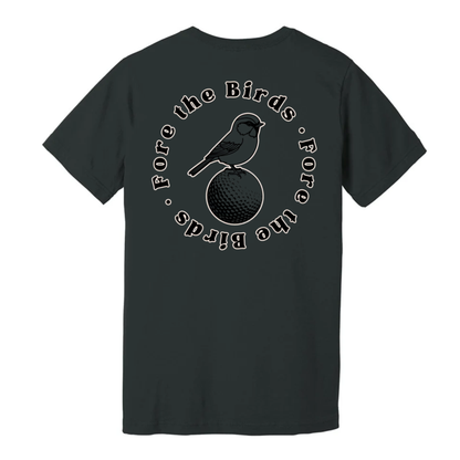 Fore the Birds Tee