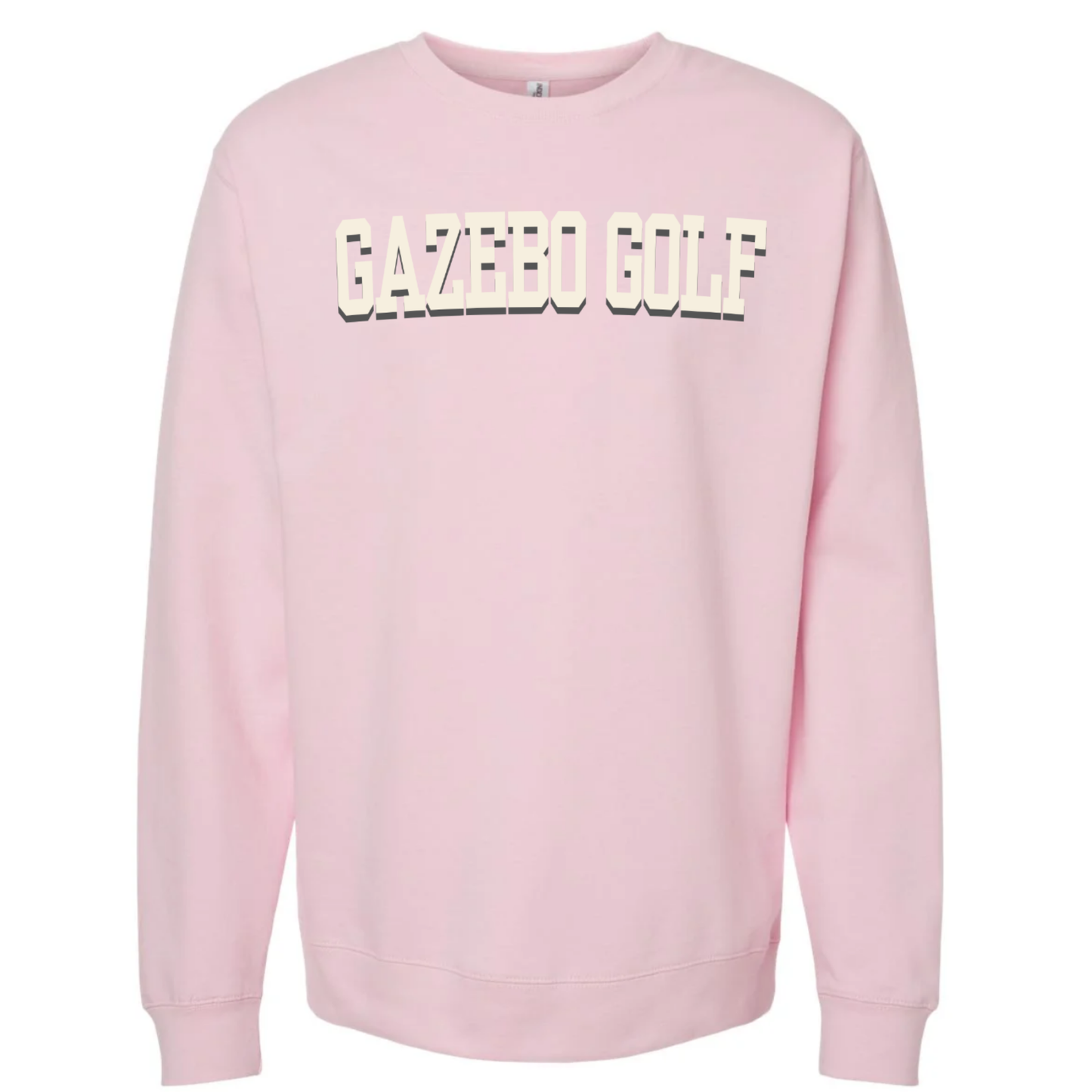 Outta Bounds Varsity Crewneck