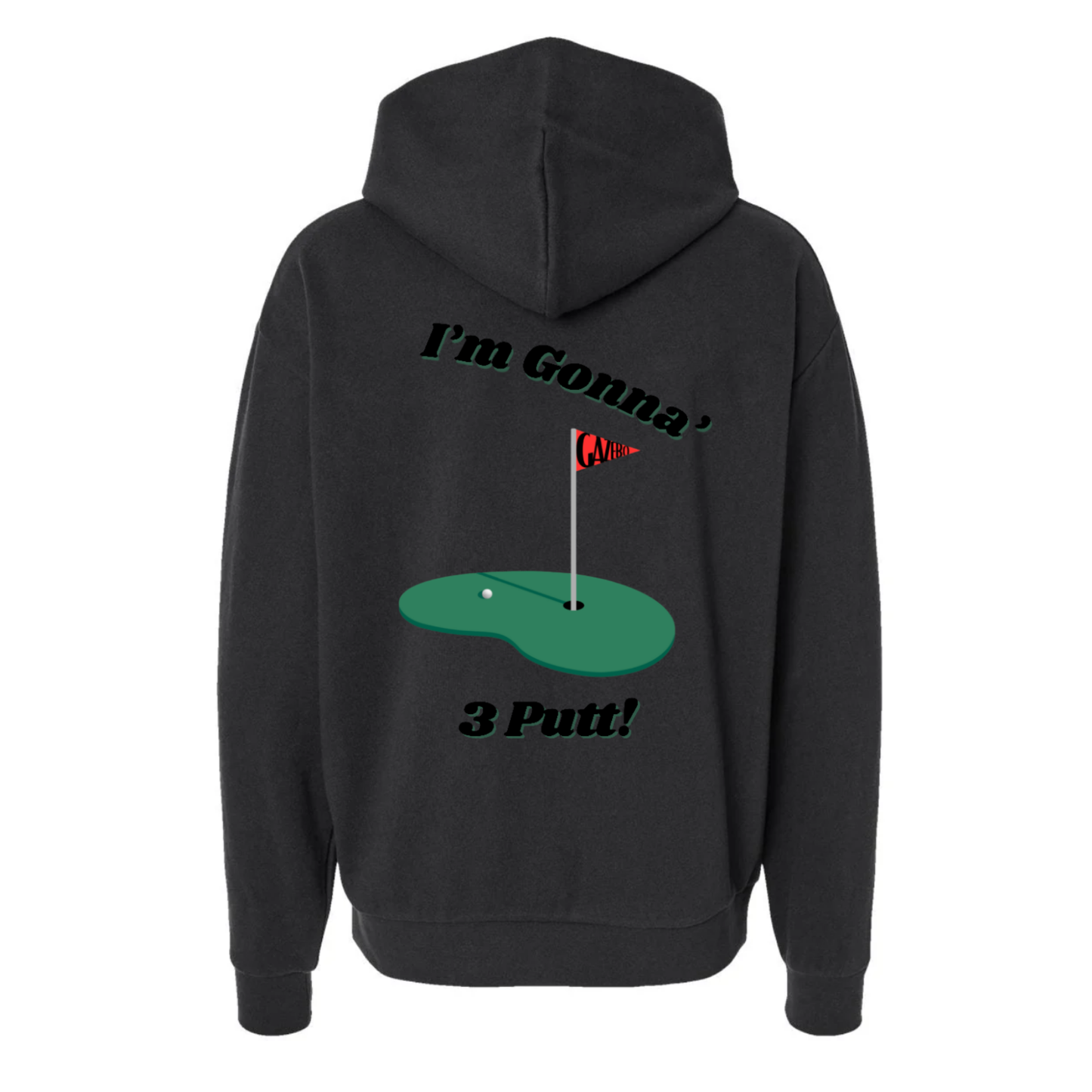 Offadacourse 3 Putt Hoodie
