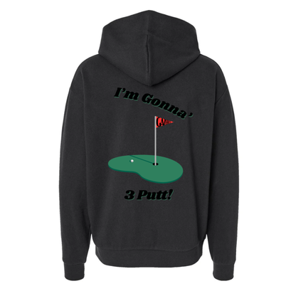Offadacourse 3 Putt Hoodie