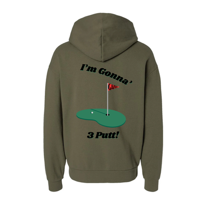 Offadacourse 3 Putt Hoodie
