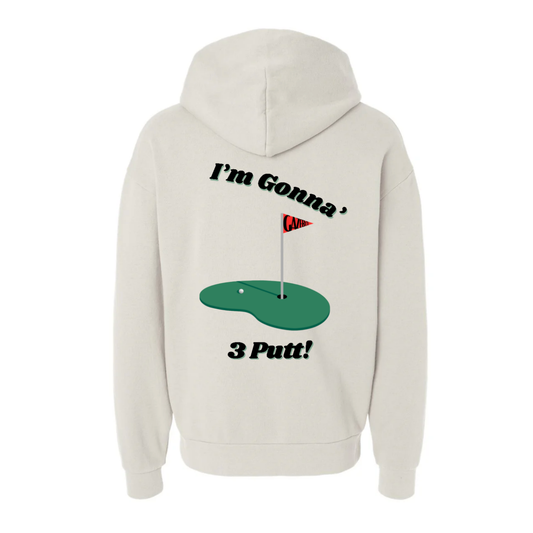 Offadacourse 3 Putt Hoodie