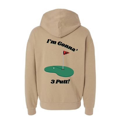 Offadacourse 3 Putt Hoodie