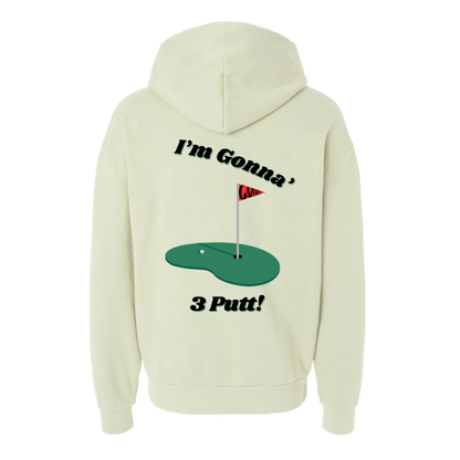 Offadacourse 3 Putt Hoodie