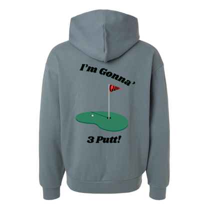 Offadacourse 3 Putt Hoodie