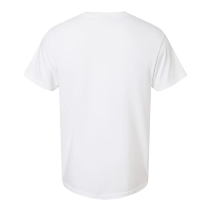 Block Garment Dyed Tee