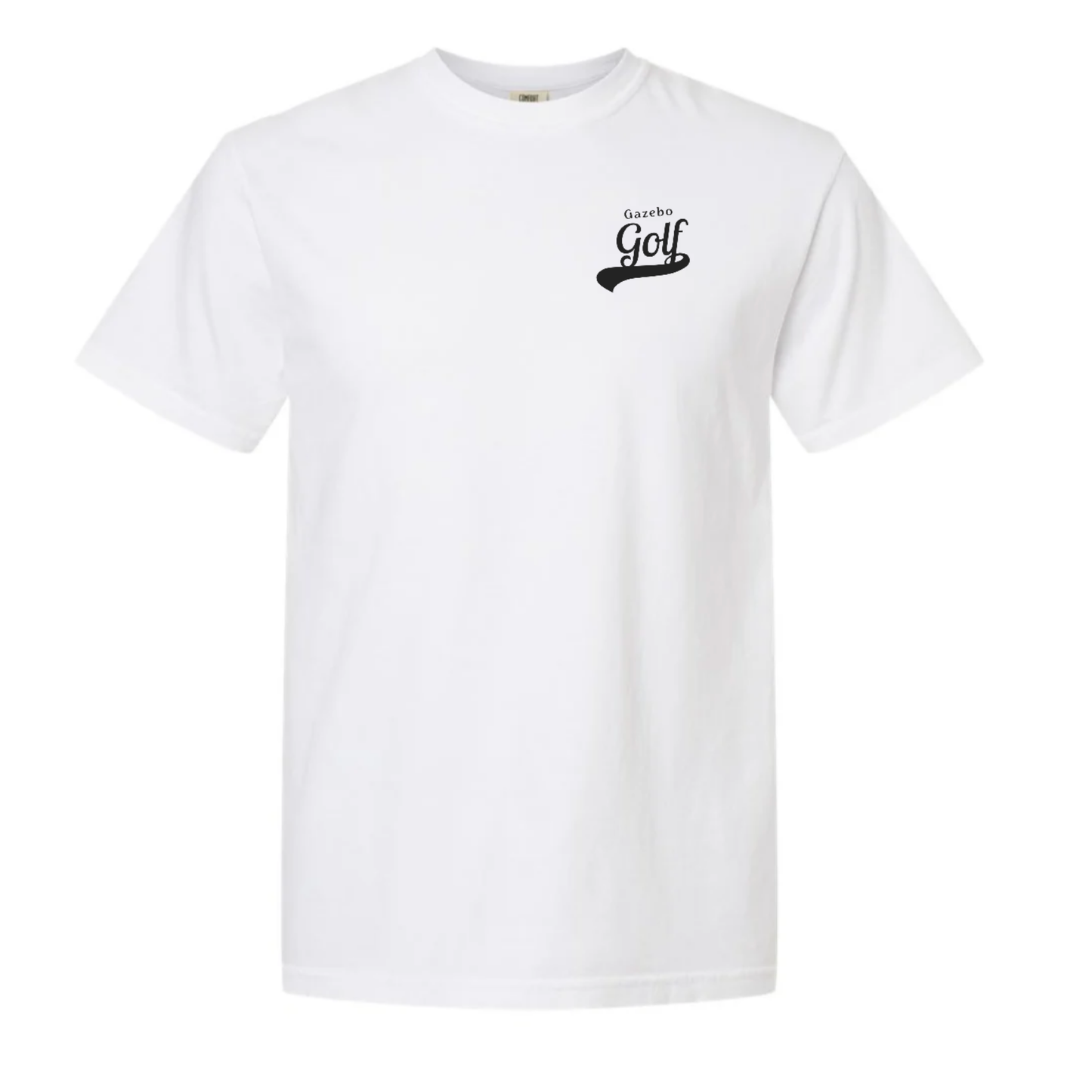 Retro Garment Dyed Tee