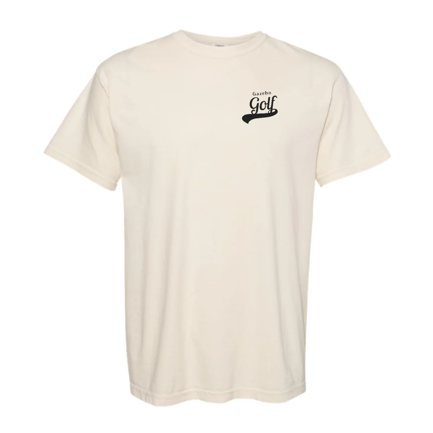 Retro Garment Dyed Tee