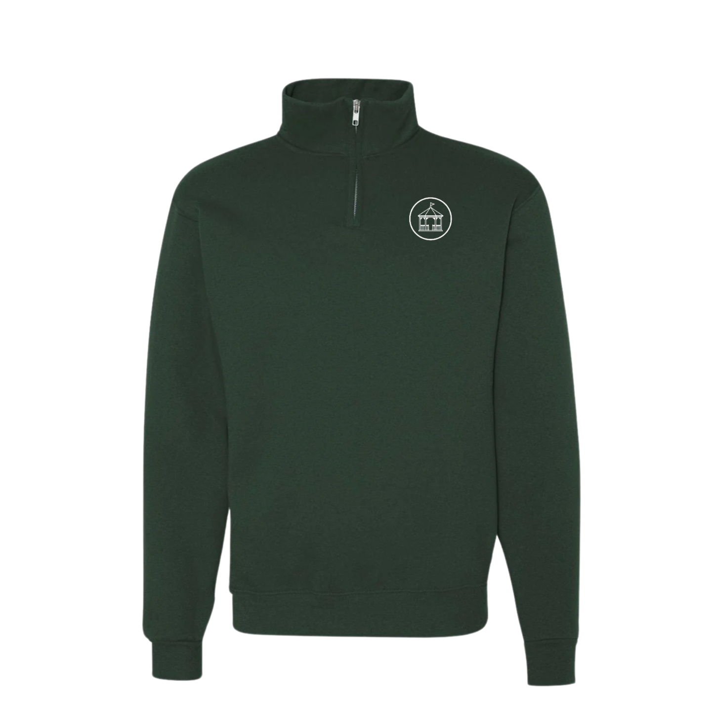 Classic Quarter Zip