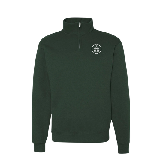 Classic Quarter Zip
