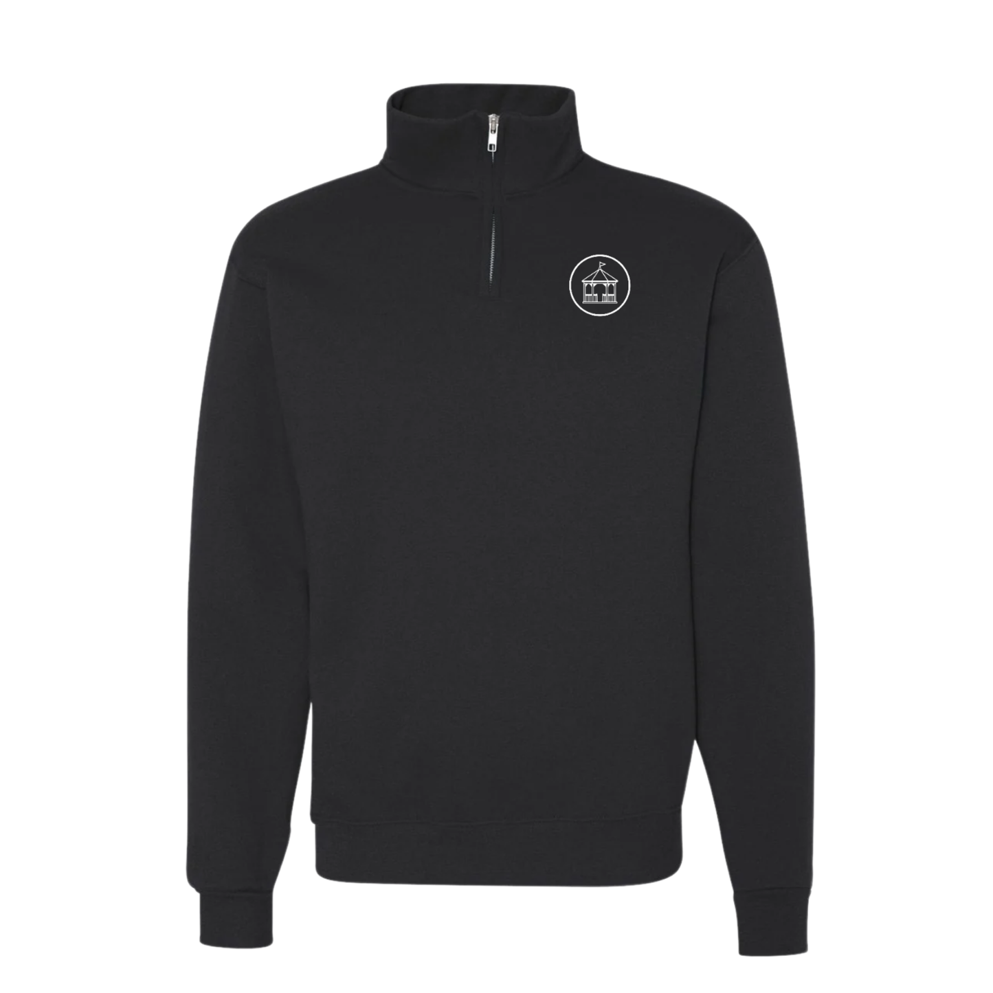 Classic Quarter Zip
