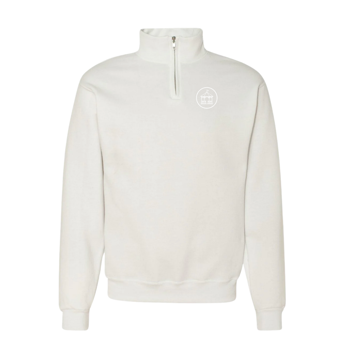 Classic Quarter Zip