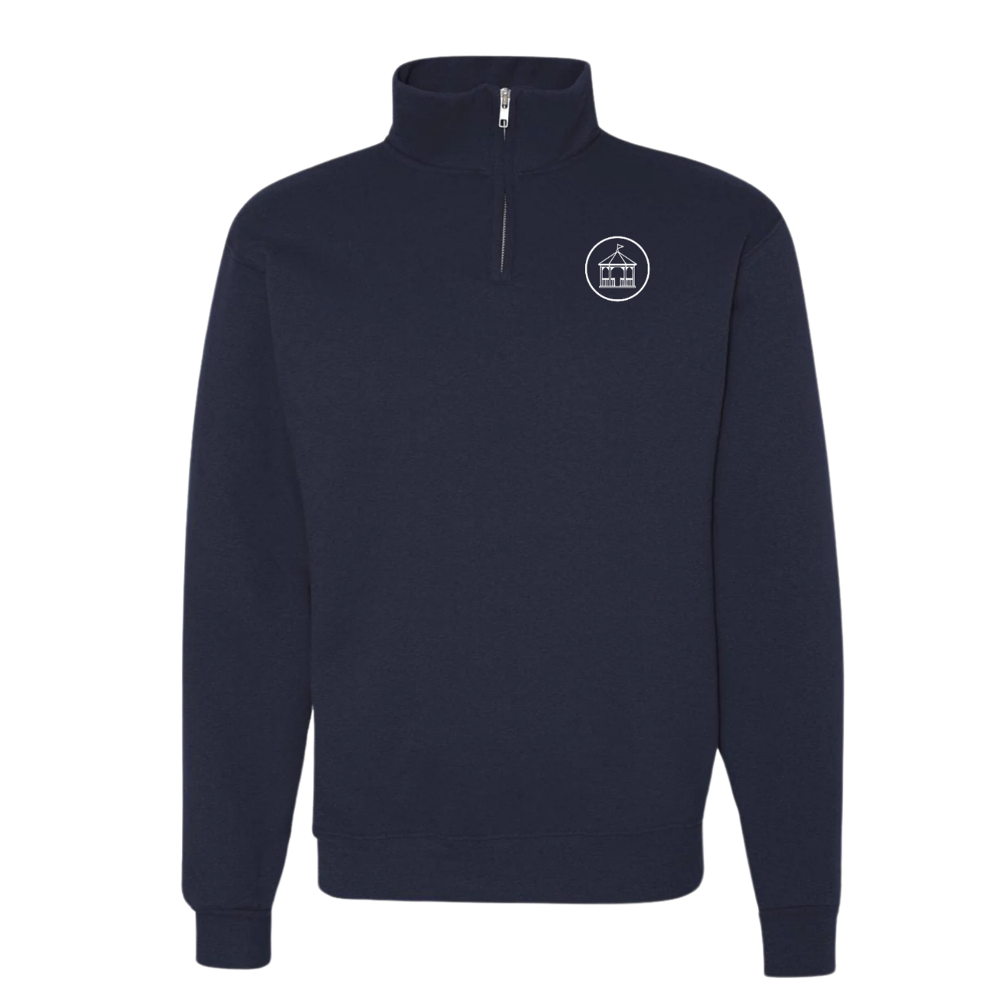 Classic Quarter Zip