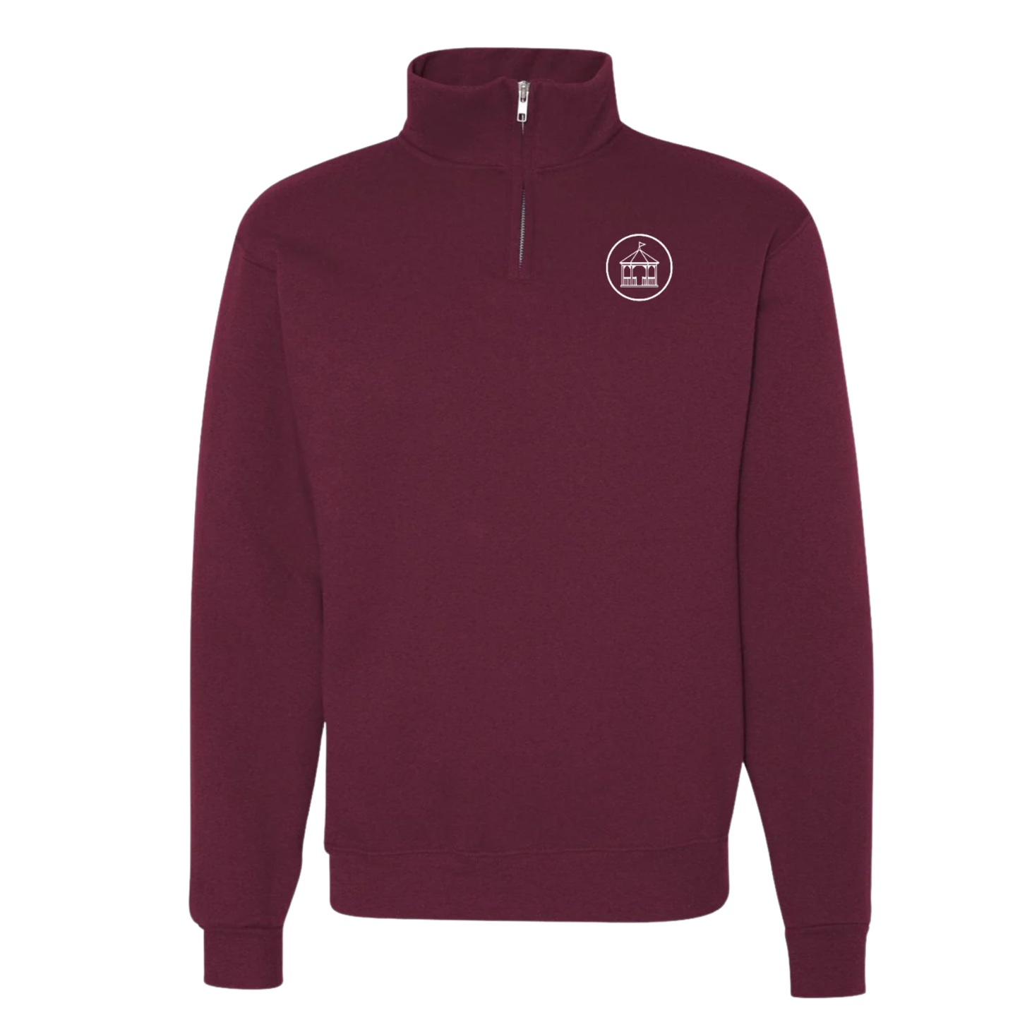 Classic Quarter Zip